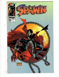 Spawn #24 (1994)  / ID#659