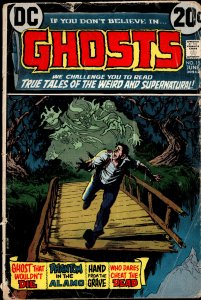 Ghosts #15 (1973)