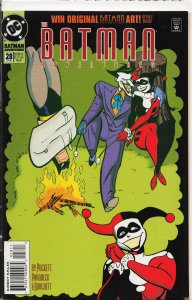 The Batman Adventures #28 (1995) Batman