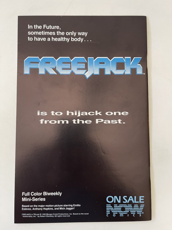 The Green Hornet #8 - NM (1992)