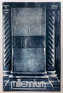 Nosferatu, Plague of Terror #3 (1991, Millennium) 6.5 FN+  