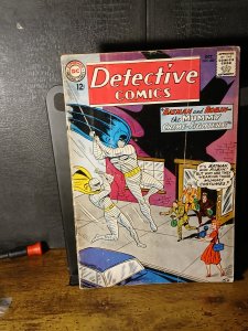 Detective Comics #320 (1963) Batman and Robin