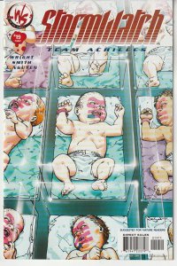 Stormwatch: Team Achilles #19 (2004)