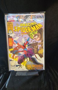The Amazing Spider-Man Annual #24 (1990) Spider-Man 