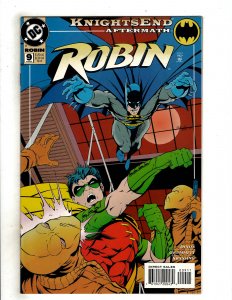 Robin #9 (1994) OF18
