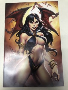 Vampirella Strikes (2022) # 1 Variant (NM) Dynamite Entertainment • Rare •