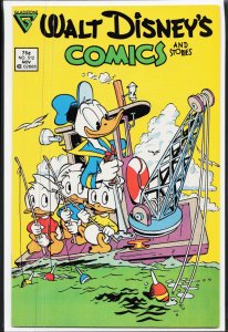 Walt Disney's Comics and Stories #512 (1986)