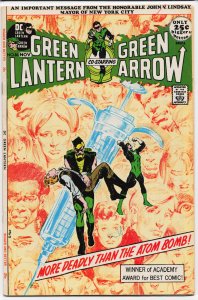 Green Lantern #86 (1971)