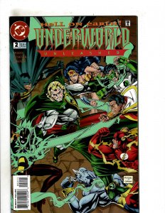 Underworld Unleashed #2 (1995) SR22