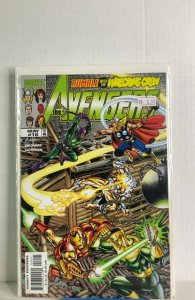 Avengers #16 (1999)