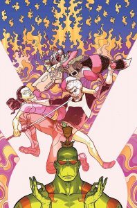 All New Guardians Of Galaxy #4 () Marvel Comics Comic Book