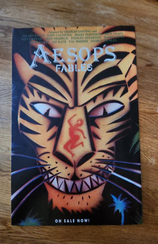 Usagi Yojimbo #10 (1988)