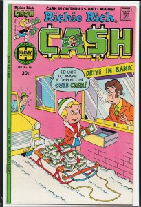 Richie Rich Cash #16 (1977)