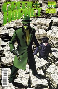 Green Hornet (Dynamite, 2nd Series) #1A VF ; Dynamite | Mark Waid