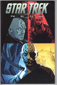 Star Trek Nero TPB