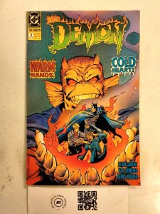 The Demon #3 VF-NM DC Comic Book 30 TJ62