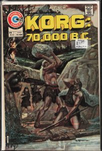 Korg: 70,000 B.C. #2 (1975) Mara