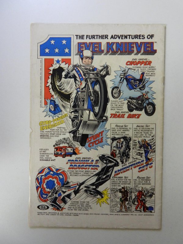 Detective Comics #456 (1976) VG+ condition