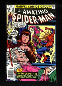 Amazing Spider-Man #178 Green Goblin!