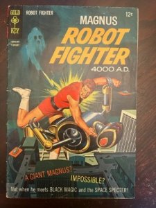 Magnus, Robot Fighter #21 (1968)