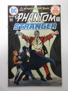 The Phantom Stranger #34 (1975) FN Condition!