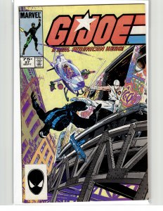 G.I. Joe: A Real American Hero #27 (1984) G.I. Joe [Key Issue]