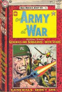 Our Army at War (1952 series) #148, Good- (Stock photo)