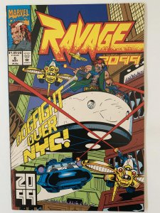 Ravage 2099 #6 NM+ (1993)