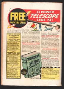 Gene Autry #8  1943 - Fawcett  -G - Comic Book