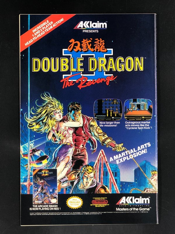 Alpha Flight #82 (1990)