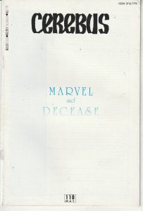 Cerebus #110