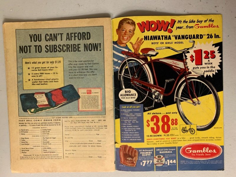 Walt Disney's Donald Duck #65 4.0 (1959)