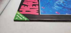 HEAVY METAL Magazine January 1980, Richard Corben / Vaughn Bode, V3 #9 NM+