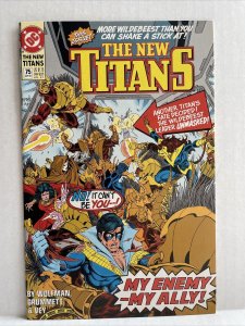 New Titans #75