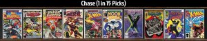 Blind Box - x5 Picks | 1:150 Each Pick at Marvel Super Heroes Secret Wars #8 ...