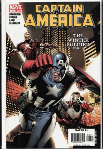 Captain America #13 (2006) Captain America