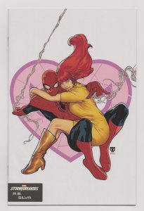 Amazing Spider-Man #80 (2018 v5) R.B. Silva Stormbreakers Variant NM