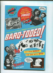 SUPERMAN ANNUAL #5 (9.2) BLOODLINES OUTBREAK SIGNED AND NUMBERED 1993