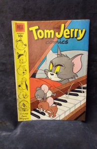 Tom & Jerry Comics #103 (1953)