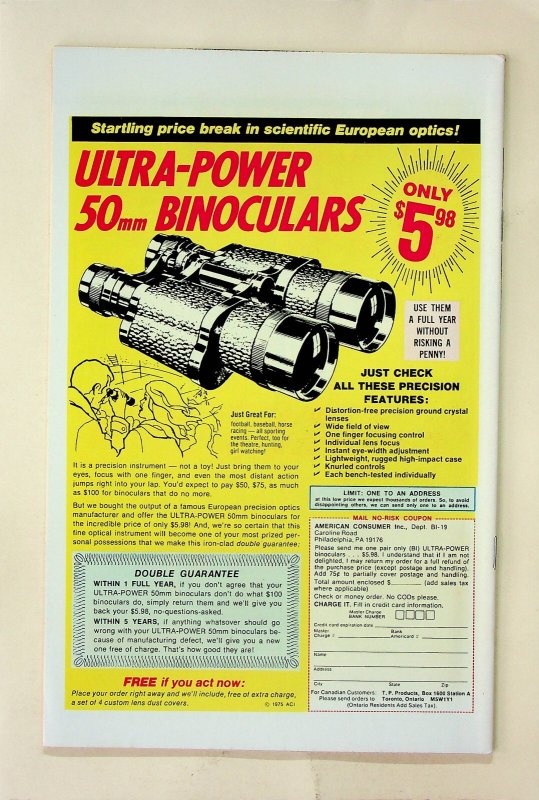 Inhumans #1 (Oct 1975, Marvel) - Very Fine/Near Mint