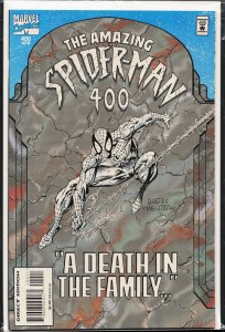 The Amazing Spider-Man #400 (1995) Spider-Man