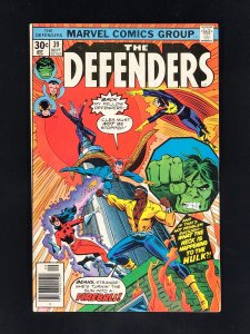 The Defenders #39 (1976)