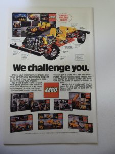 Captain America #254 (1981) VF- Condition