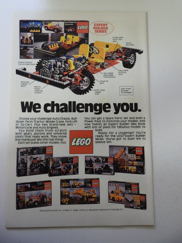 Captain America #254 (1981) VF- Condition