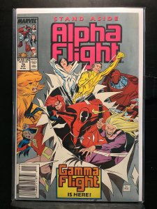 Alpha Flight #76 (1989)