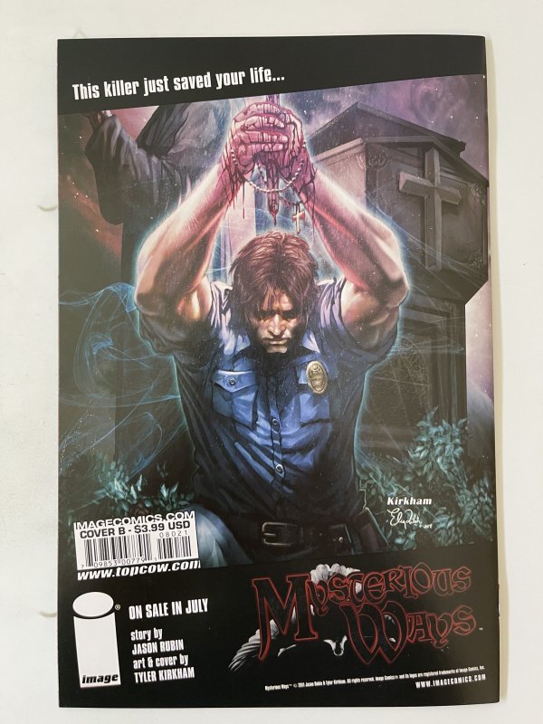 Artifacts #8 - NM+ (2011)