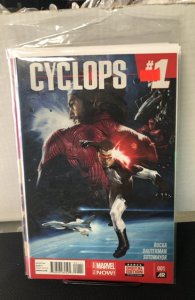 Cyclops #1 (2014)