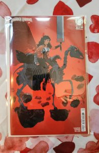 Absolute Wonder Woman #1 Second Printing Jeff Spokes Cardstock Variant Cover (DC