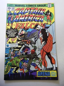 Captain America #189 (1975) VG/FN Condition
