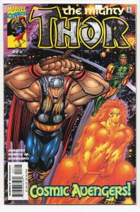 Thor #23 (2000) Thor